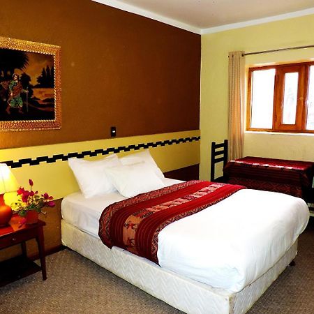 Kintu Classic Cusco Luaran gambar