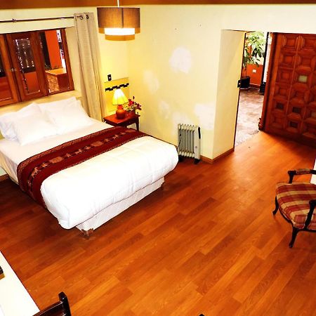 Kintu Classic Cusco Luaran gambar