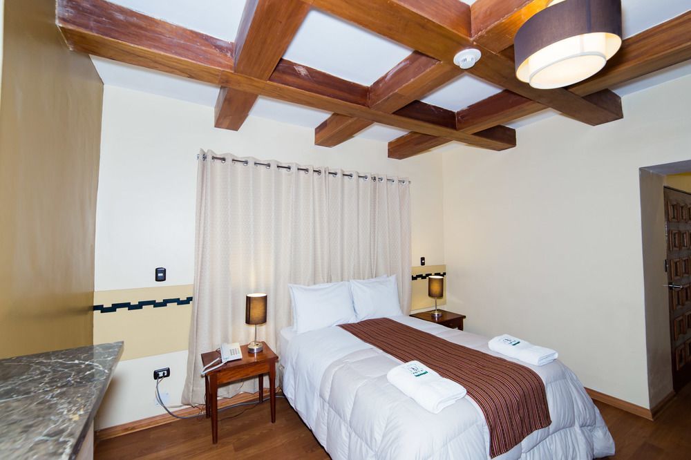 Kintu Classic Cusco Luaran gambar
