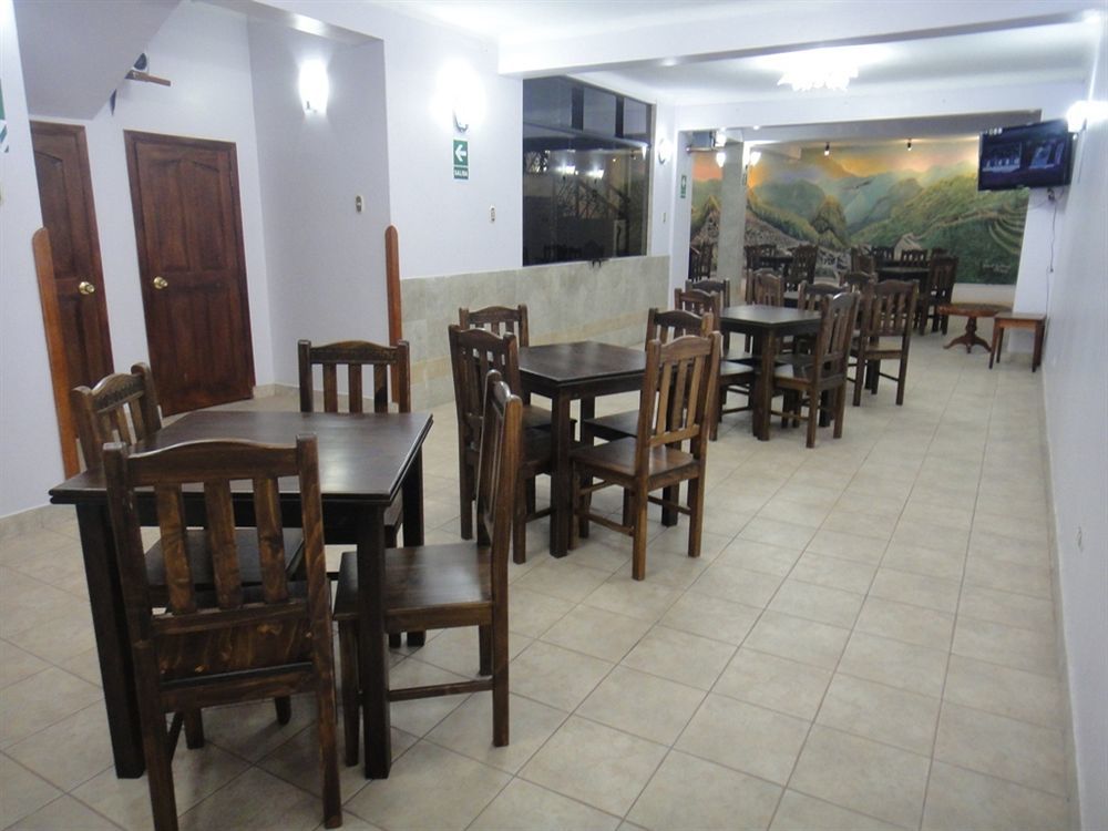 Kintu Classic Cusco Luaran gambar