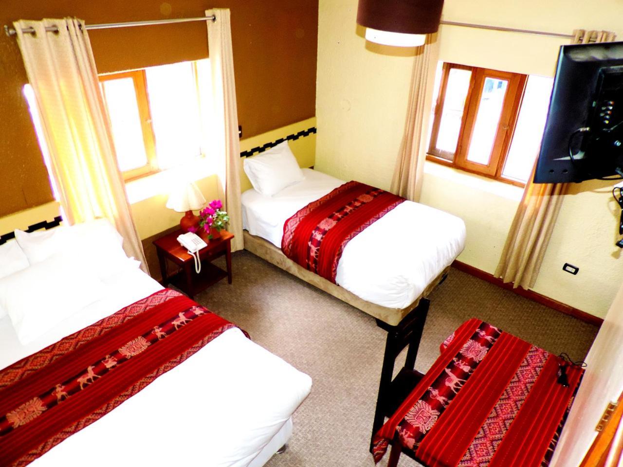 Kintu Classic Cusco Luaran gambar