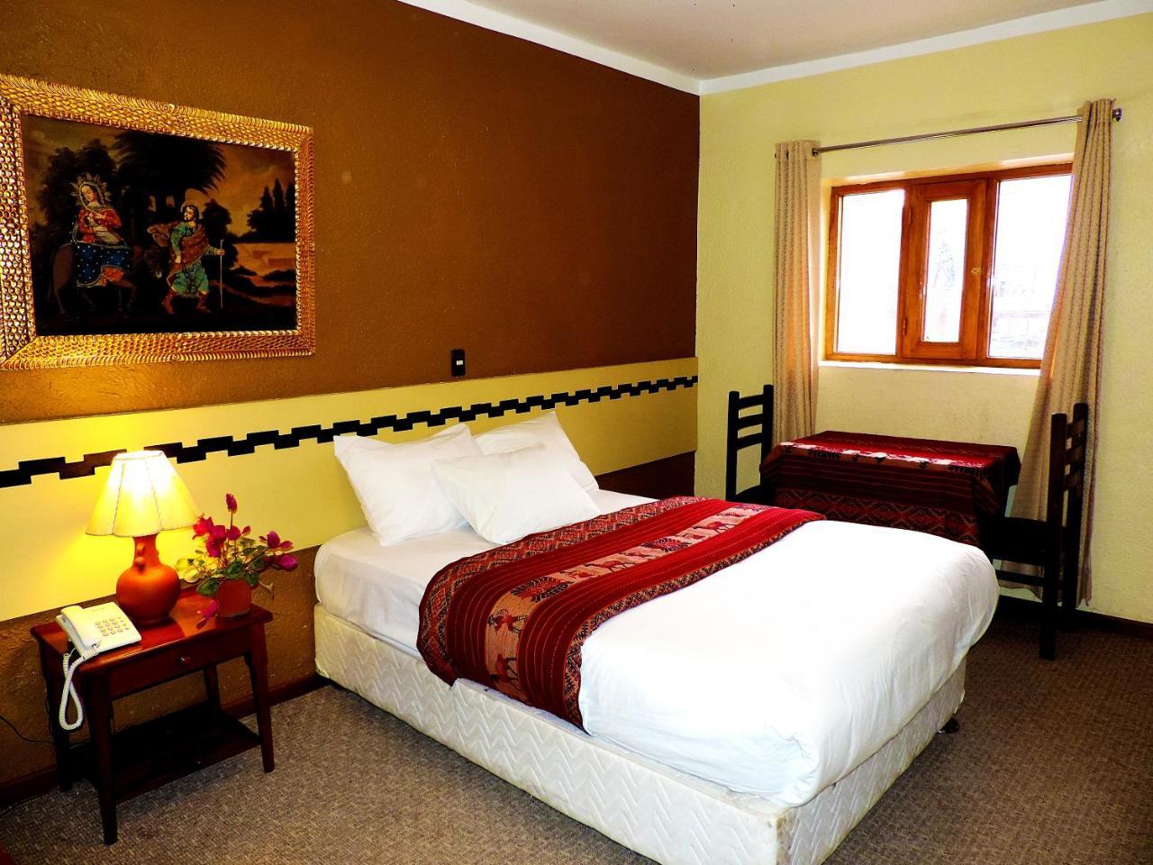 Kintu Classic Cusco Luaran gambar