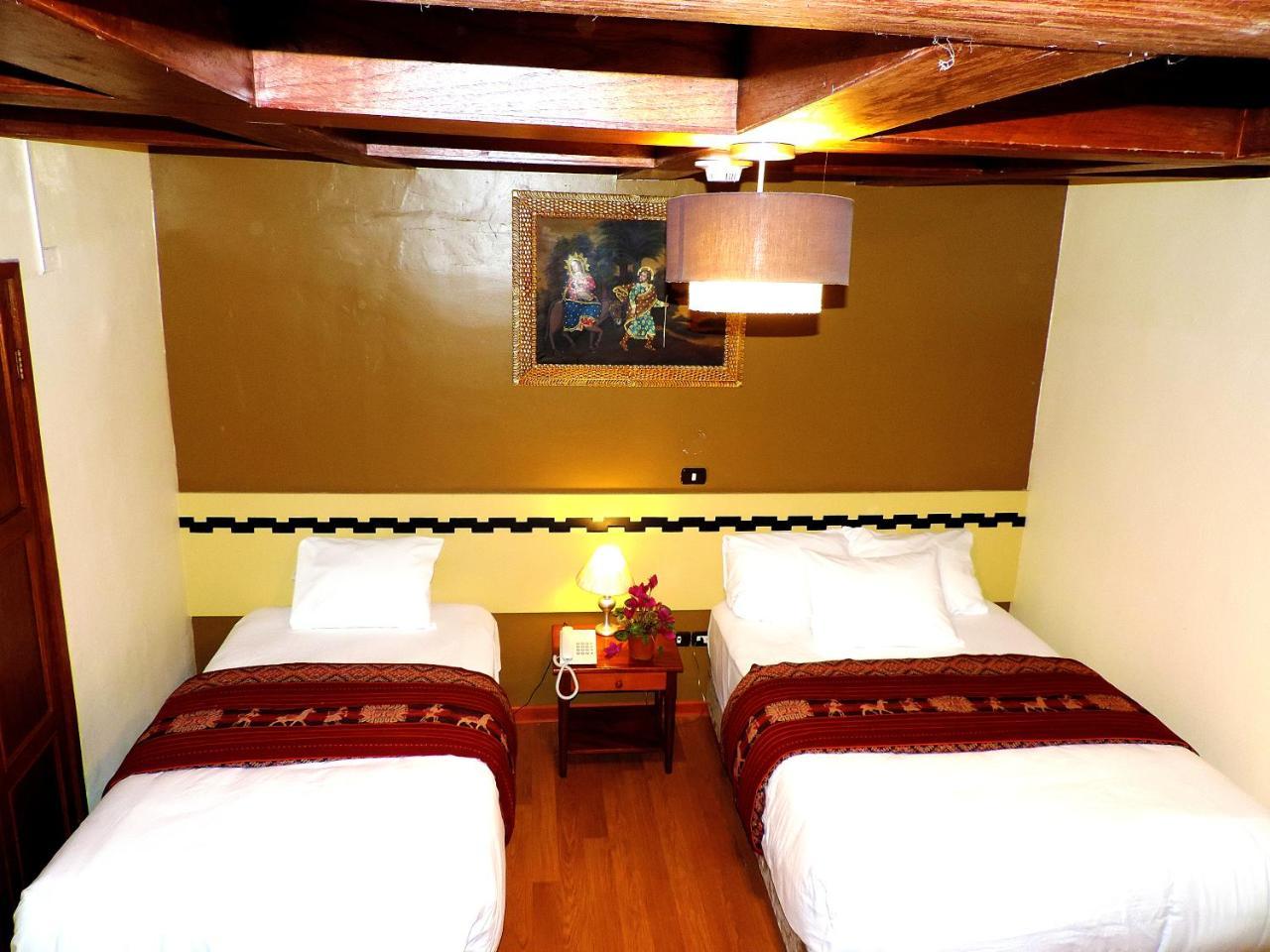 Kintu Classic Cusco Luaran gambar