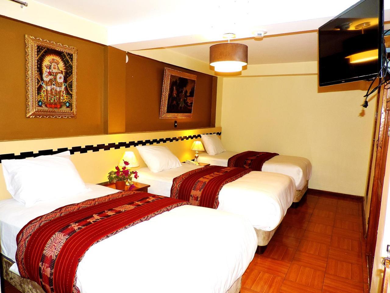 Kintu Classic Cusco Luaran gambar