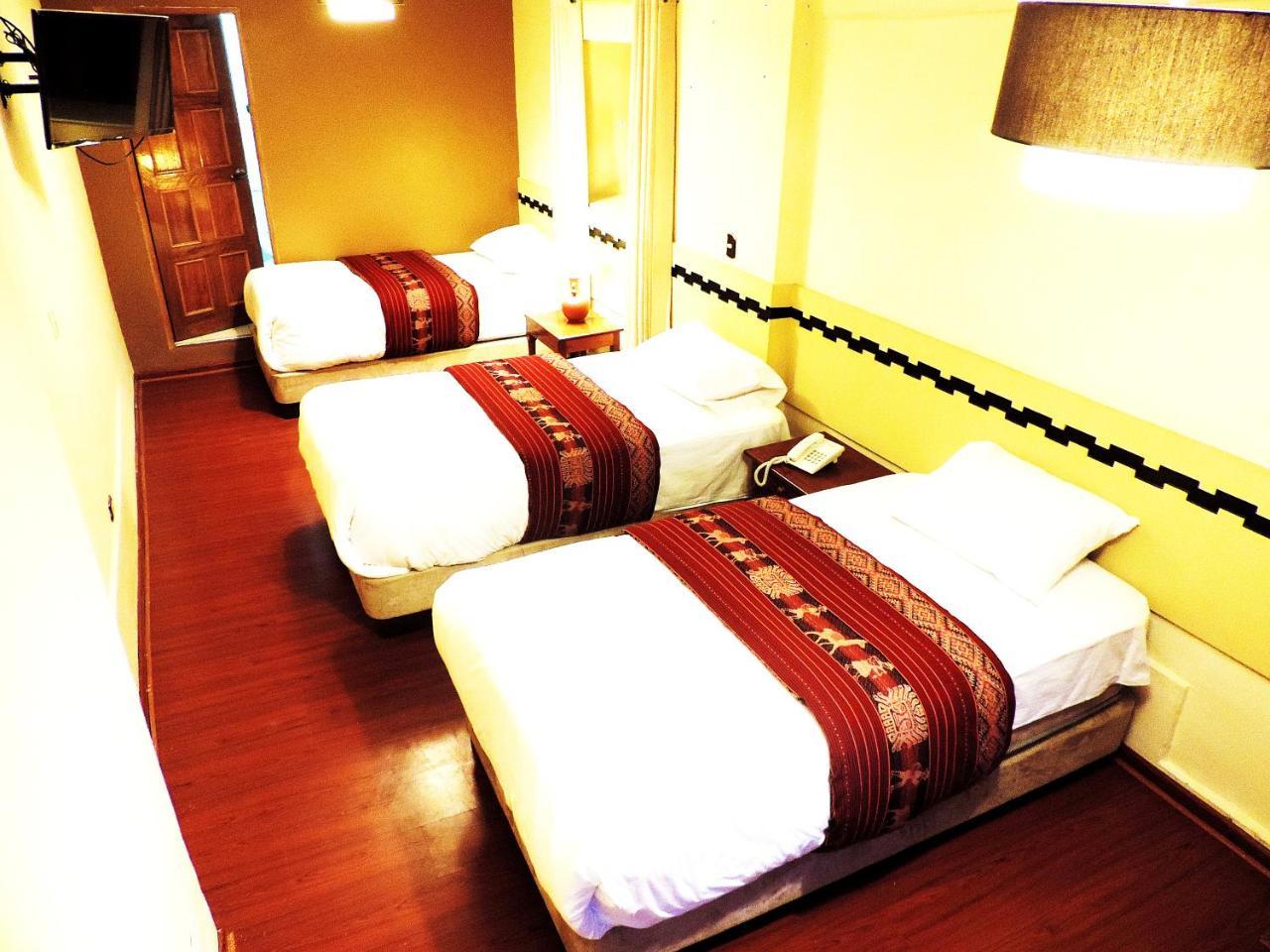 Kintu Classic Cusco Luaran gambar