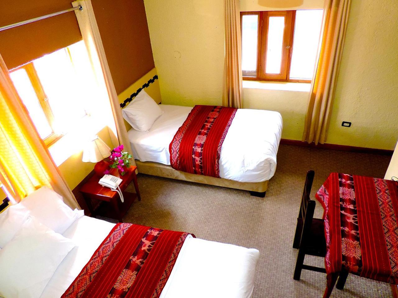 Kintu Classic Cusco Luaran gambar