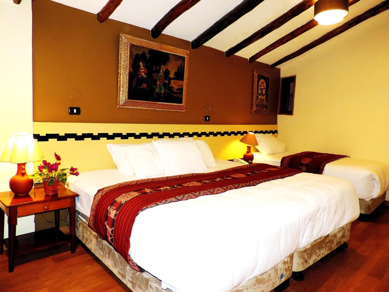 Kintu Classic Cusco Luaran gambar