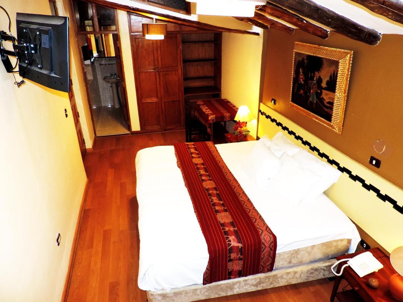 Kintu Classic Cusco Luaran gambar