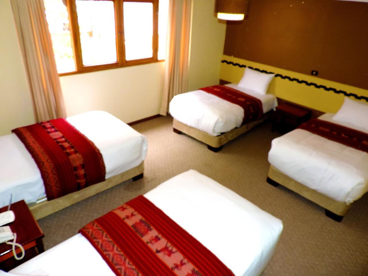 Kintu Classic Cusco Luaran gambar