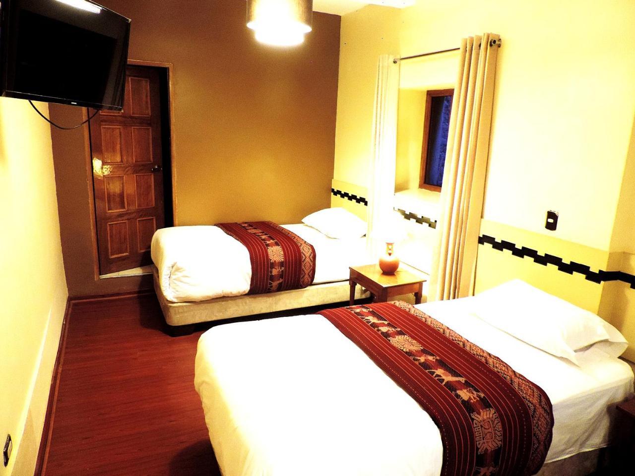 Kintu Classic Cusco Luaran gambar