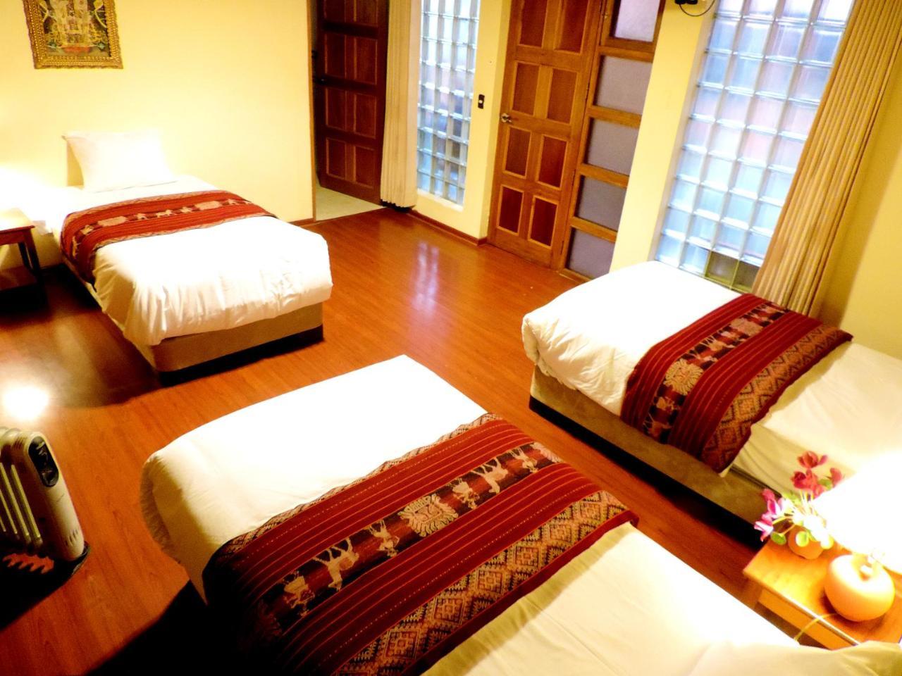 Kintu Classic Cusco Luaran gambar
