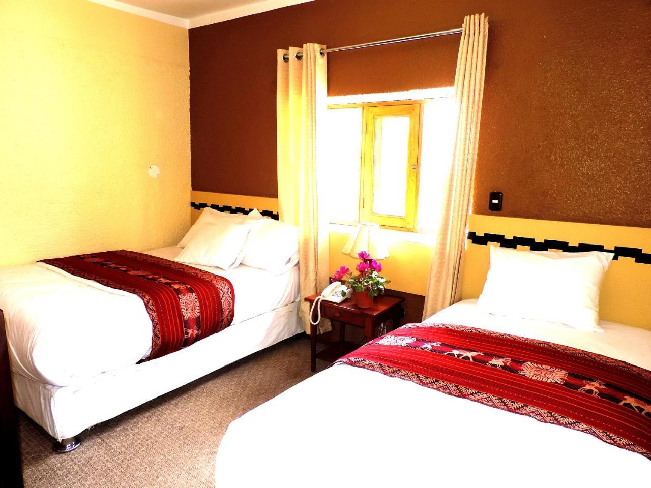 Kintu Classic Cusco Luaran gambar