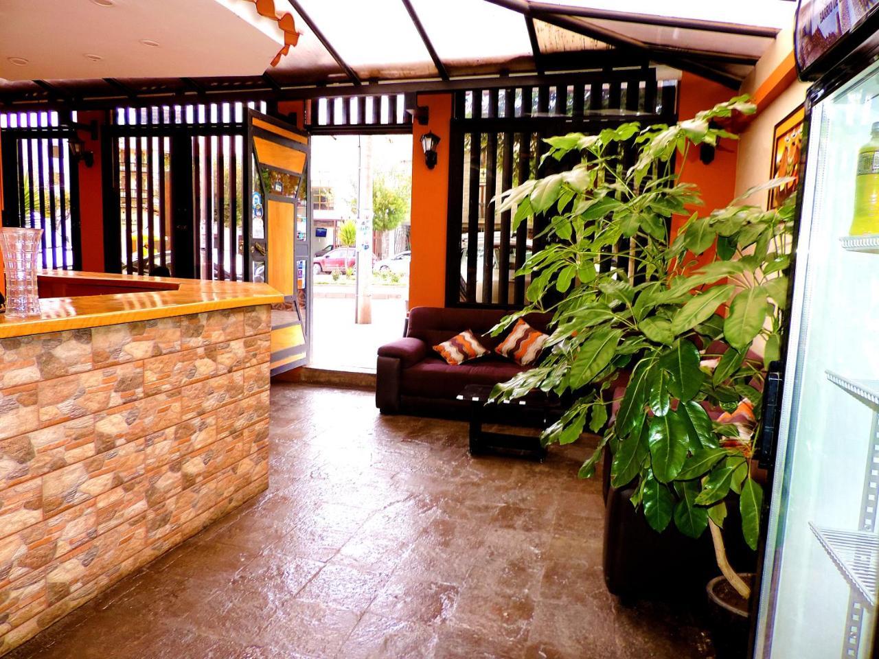 Kintu Classic Cusco Luaran gambar