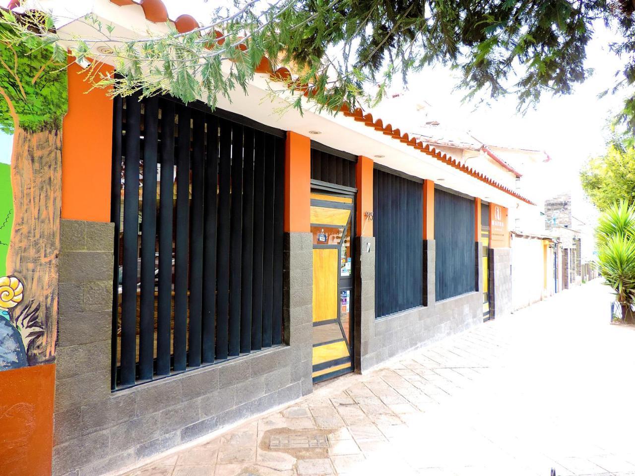 Kintu Classic Cusco Luaran gambar