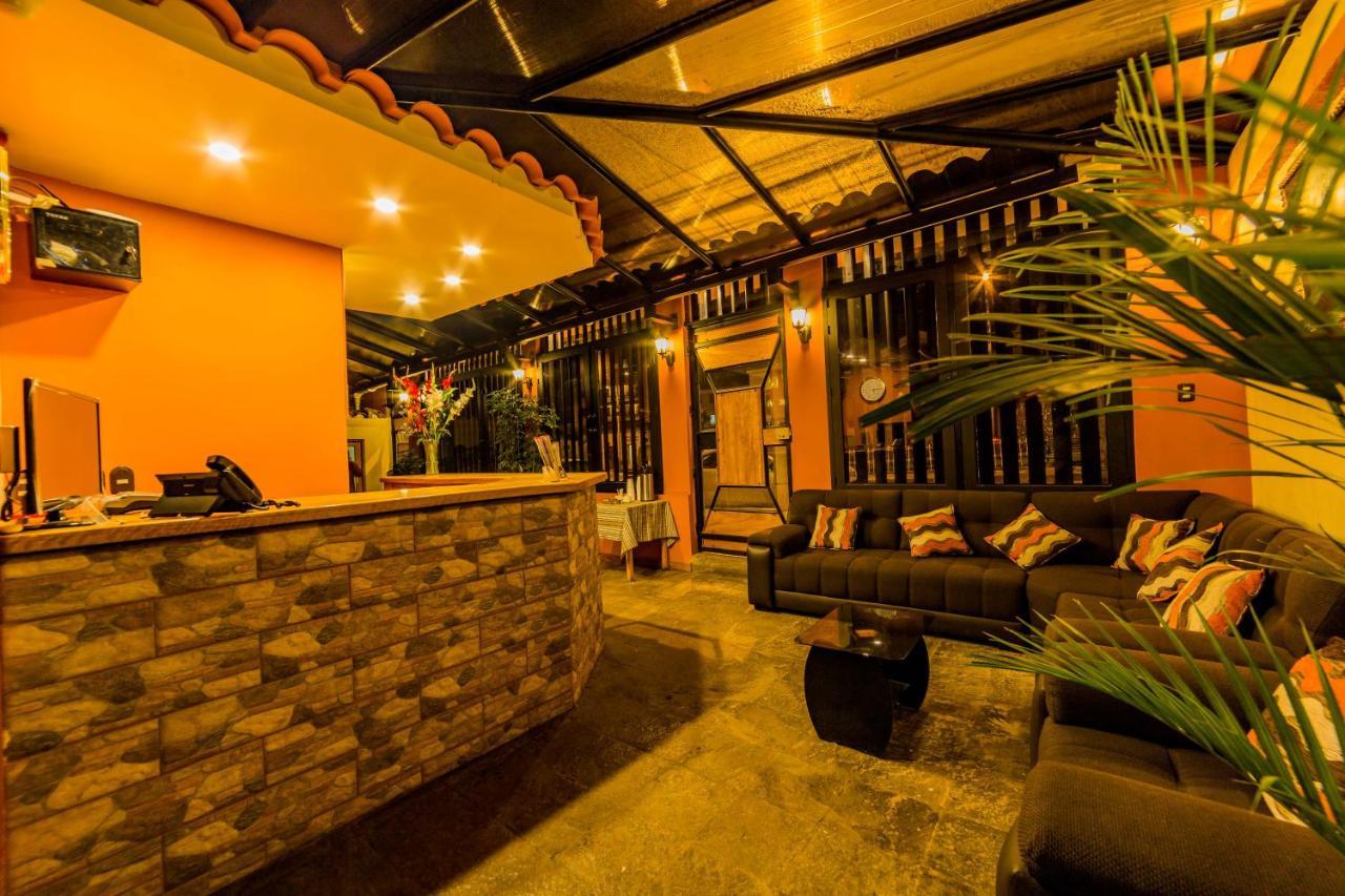 Kintu Classic Cusco Luaran gambar