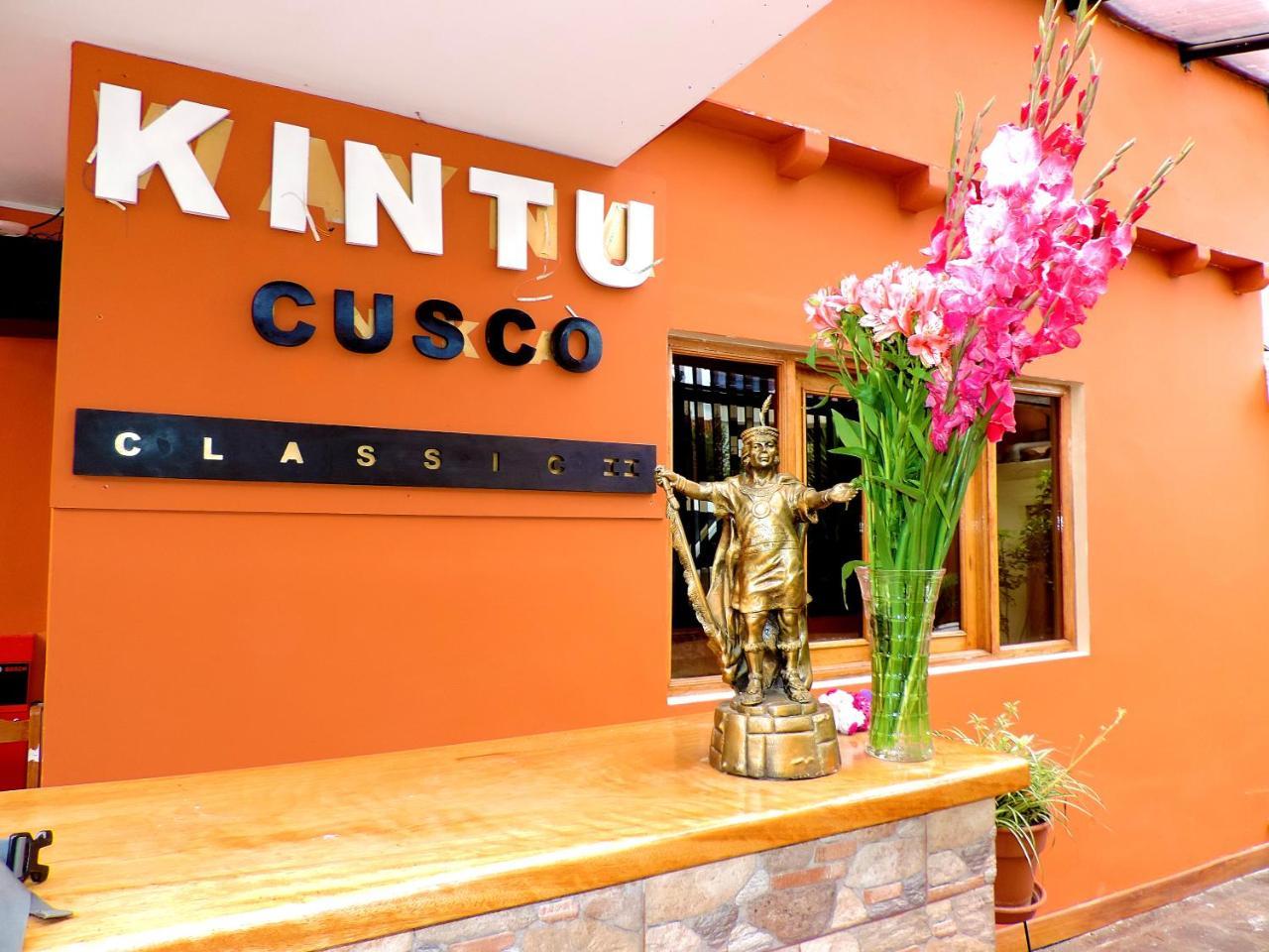 Kintu Classic Cusco Luaran gambar