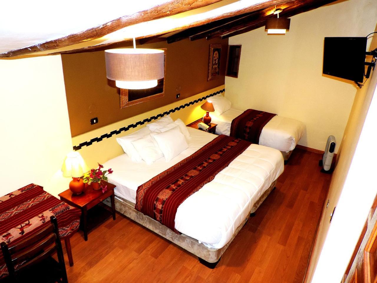 Kintu Classic Cusco Luaran gambar