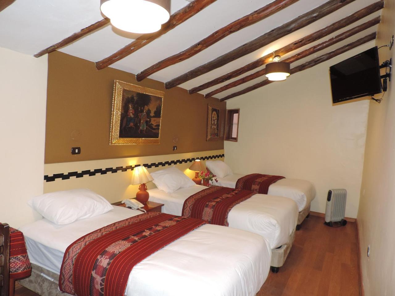 Kintu Classic Cusco Luaran gambar