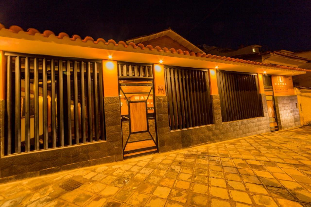 Kintu Classic Cusco Luaran gambar