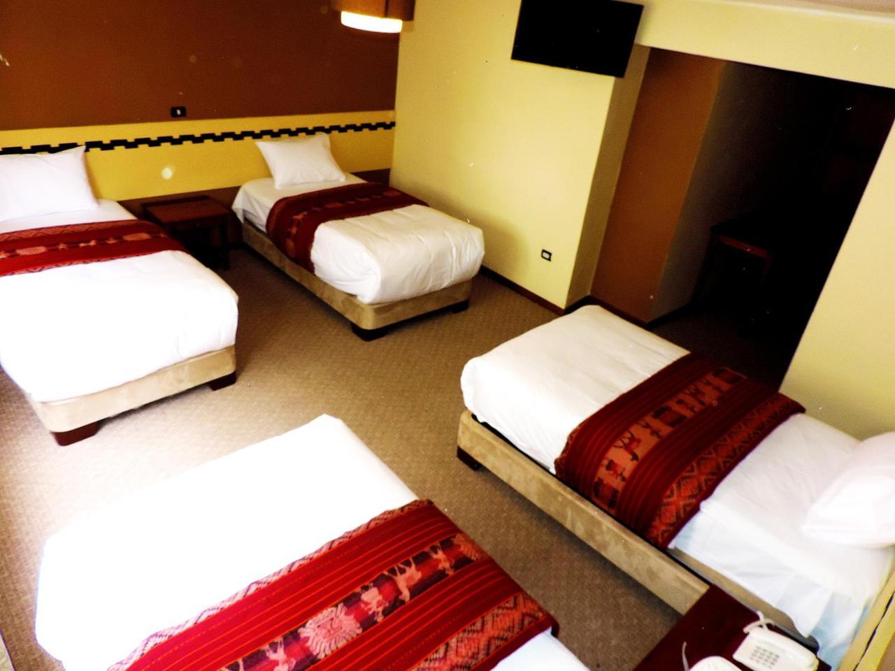Kintu Classic Cusco Luaran gambar
