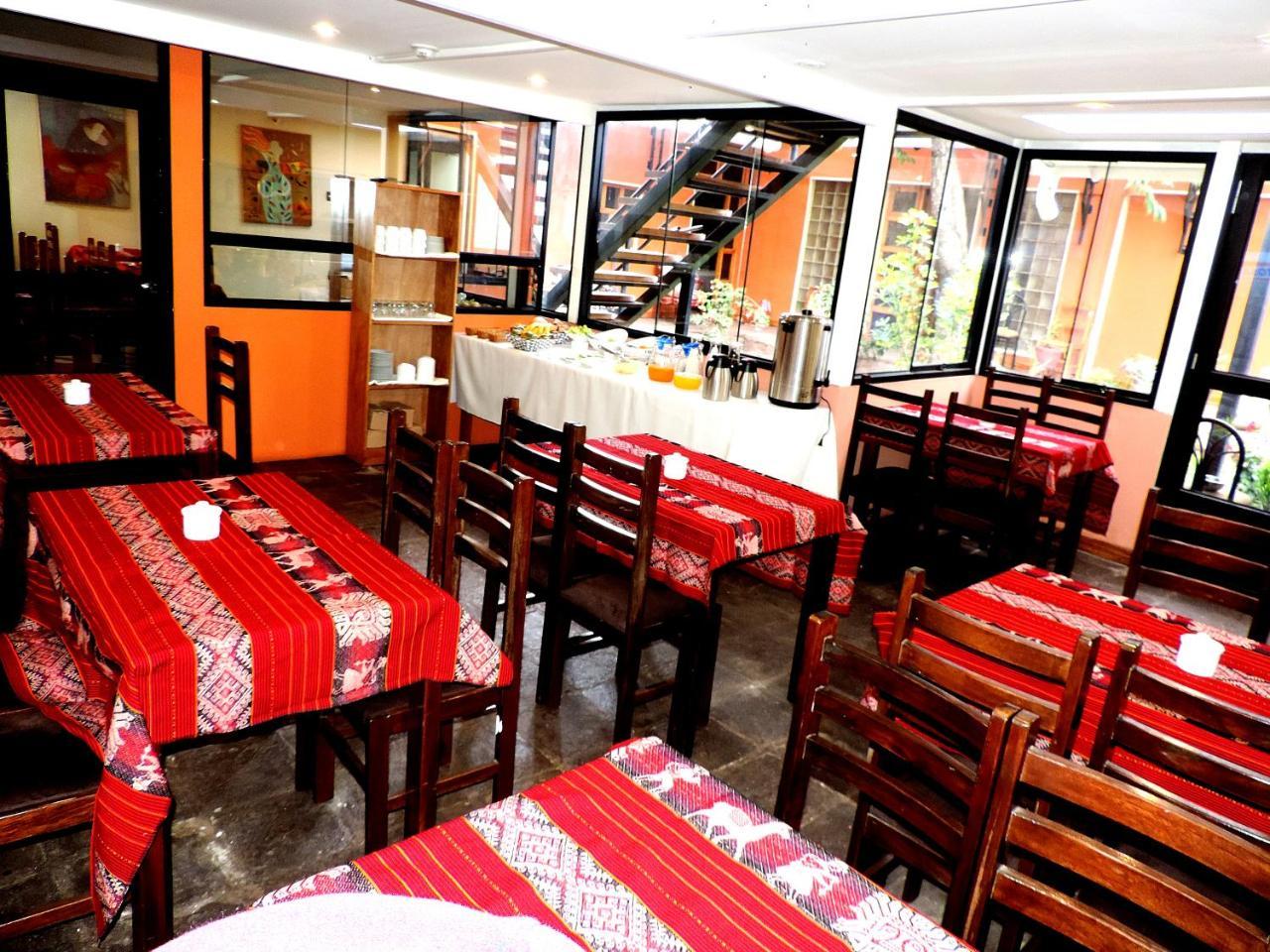 Kintu Classic Cusco Luaran gambar