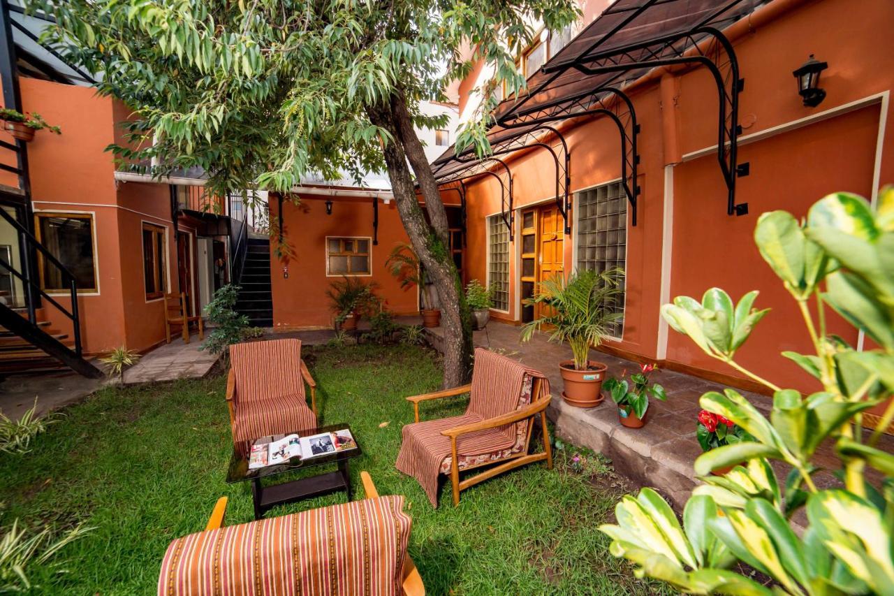 Kintu Classic Cusco Luaran gambar