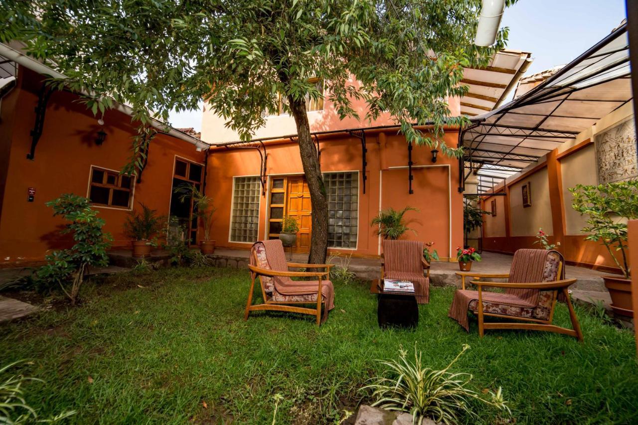 Kintu Classic Cusco Luaran gambar