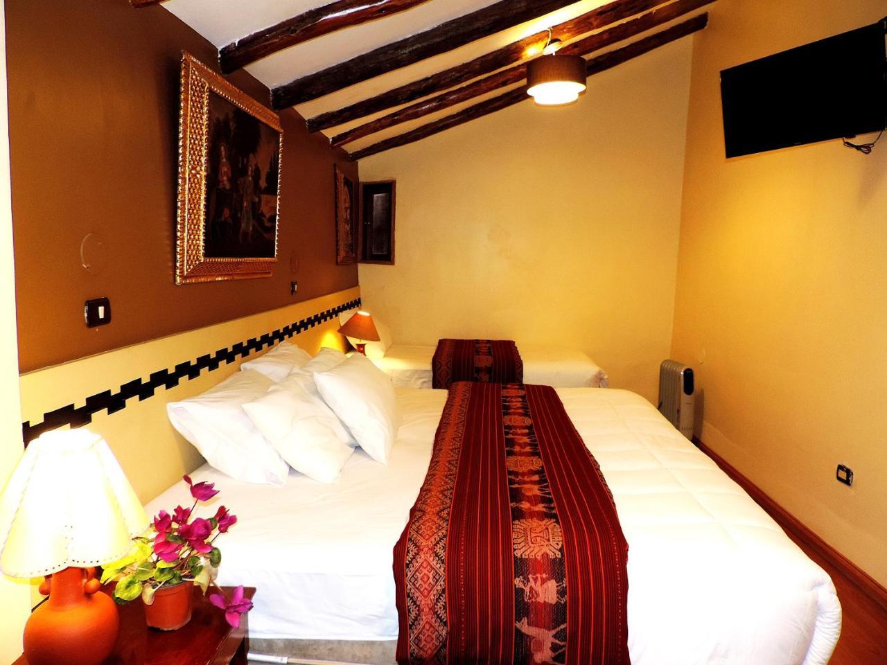 Kintu Classic Cusco Luaran gambar
