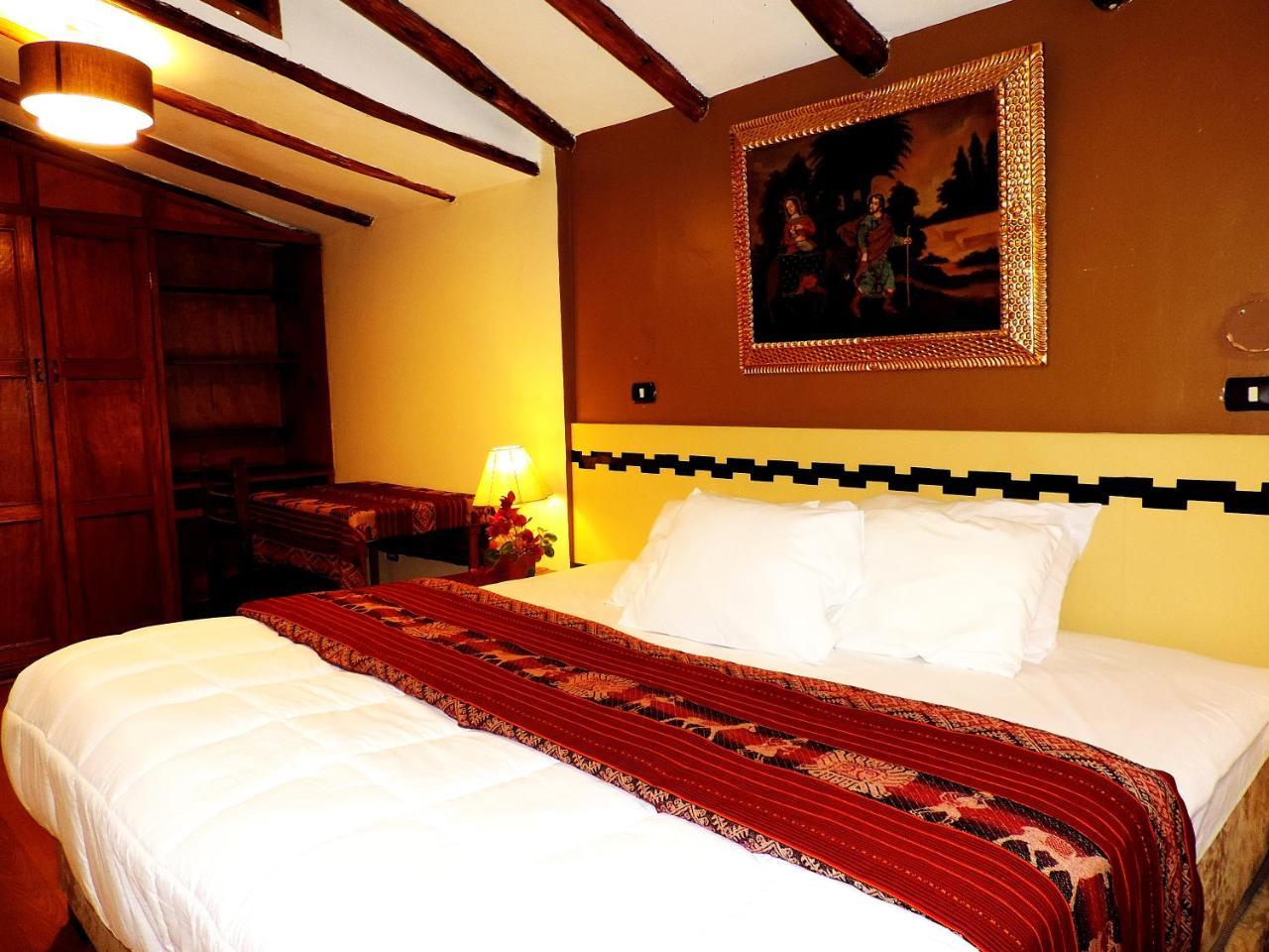 Kintu Classic Cusco Luaran gambar