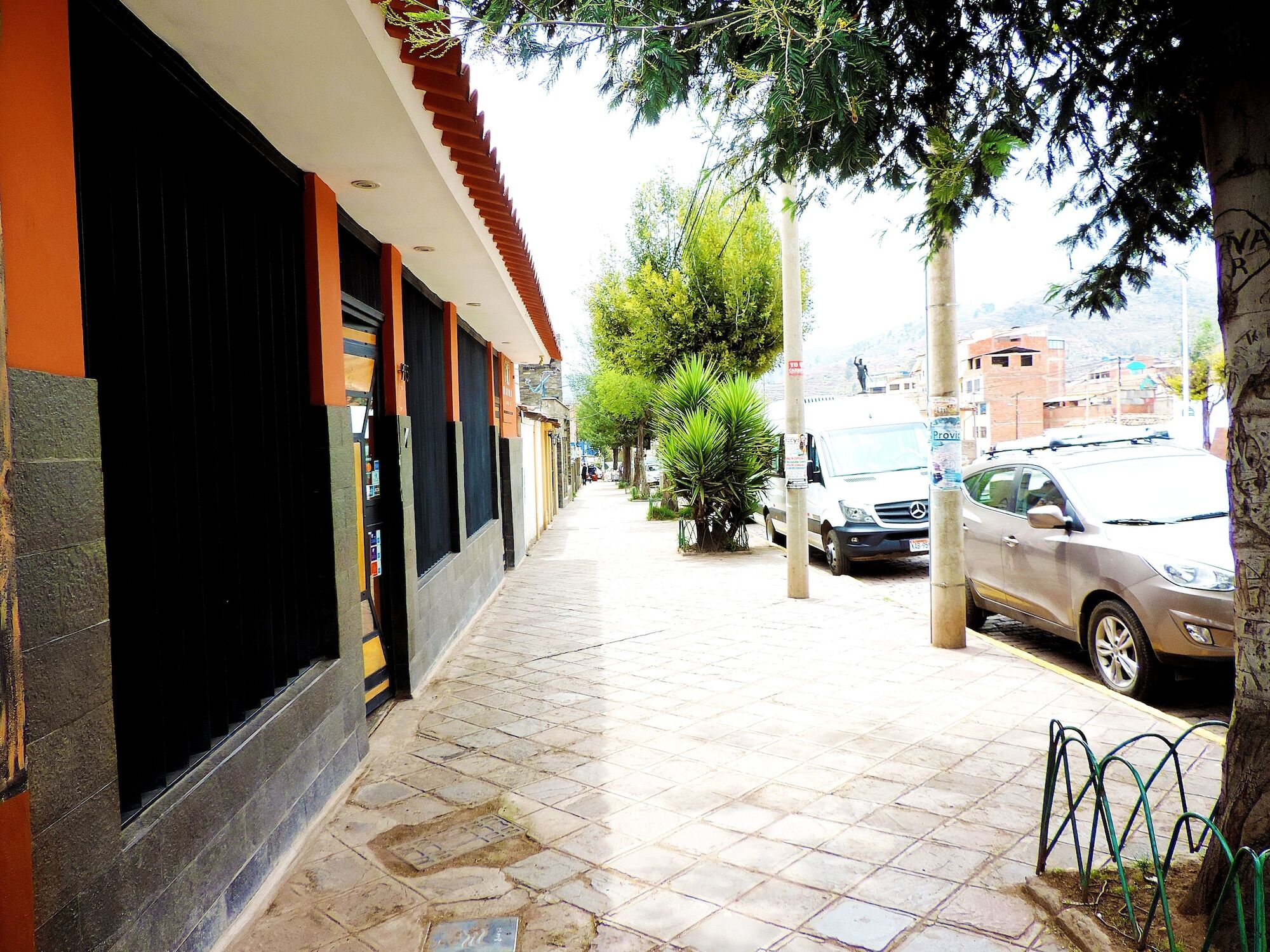 Kintu Classic Cusco Luaran gambar