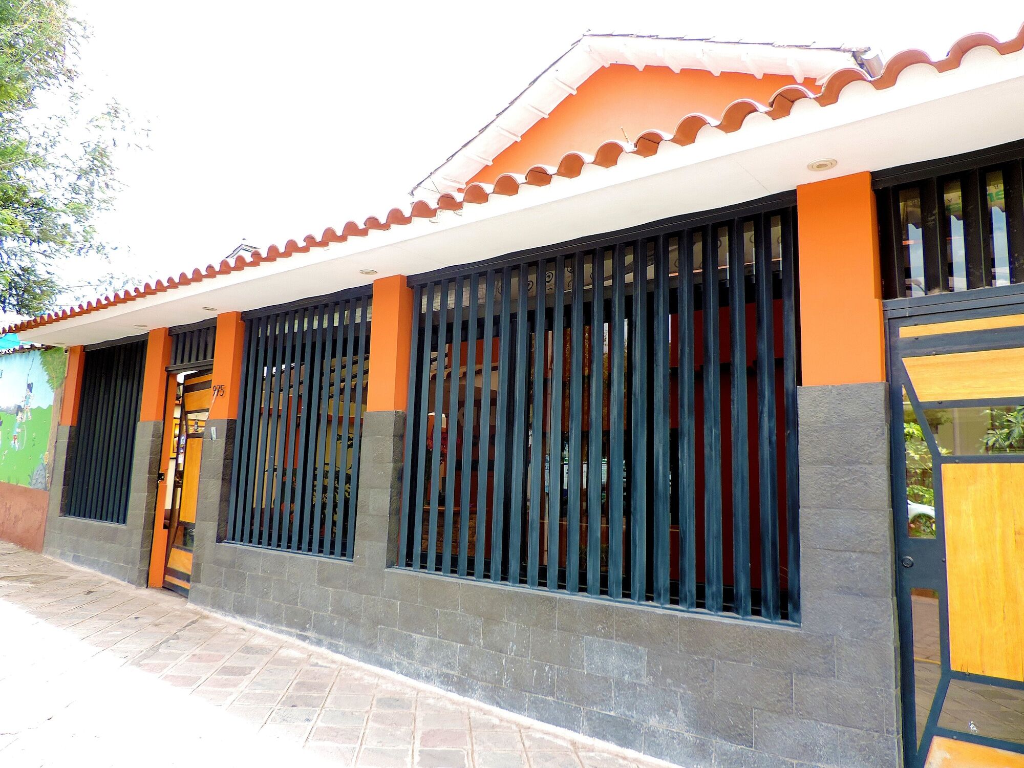 Kintu Classic Cusco Luaran gambar