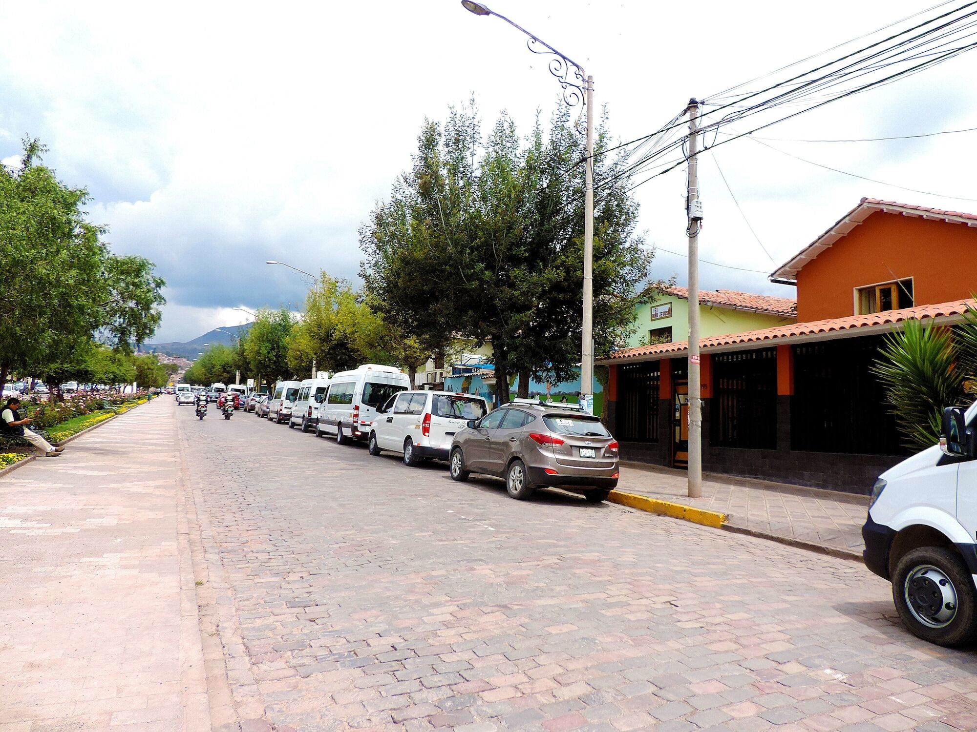 Kintu Classic Cusco Luaran gambar