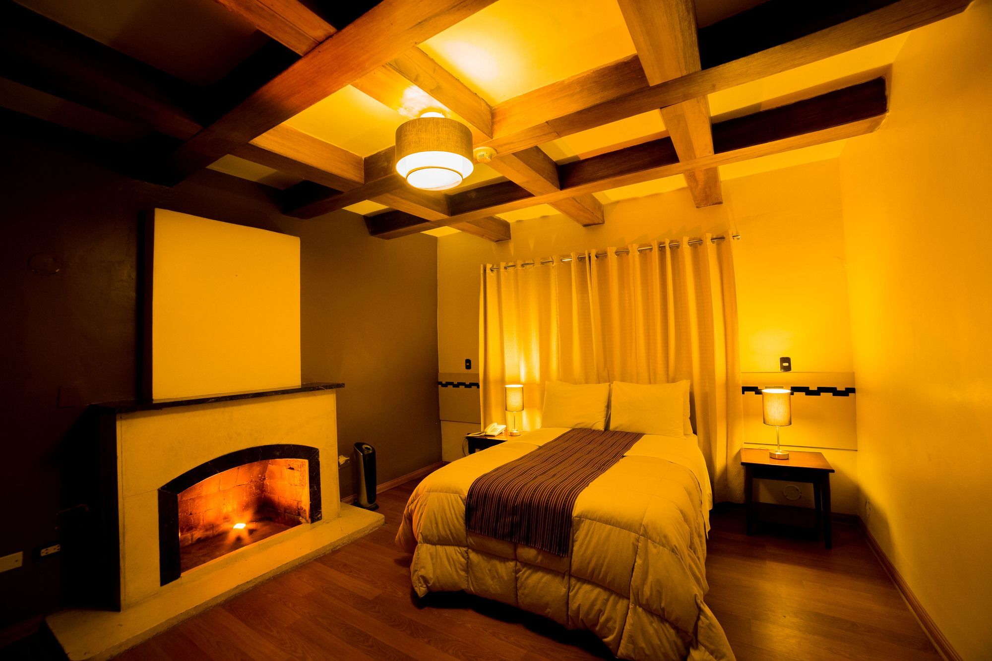 Kintu Classic Cusco Luaran gambar